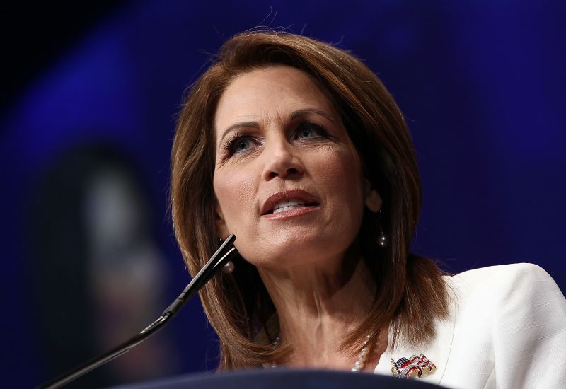 Michele Bachmann and Muslim witch hunts CNN