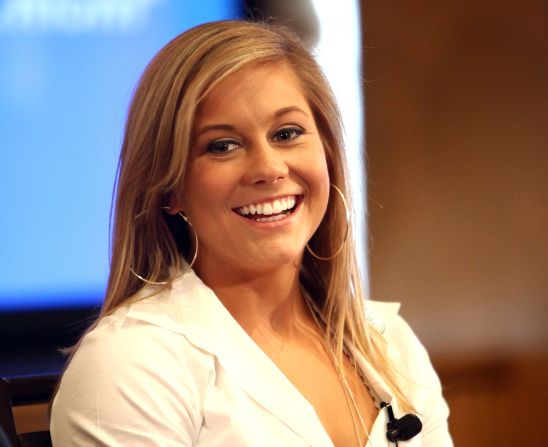 Retired gymnast Shawn Johnson is the winner of a gold medal and a mirror ball trophy ("Dancing with the Stars"). After earning gold on the balance beam during the Beijing 2008 Summer Olympic Games, Johnson appeared on season 8 of the ABC reality show "Dancing with the Stars," where she and partner Mark Ballas earned the top title. Johnson also made a 2010 cameo in ABC Family's "The Secret Life of the American Teenager."