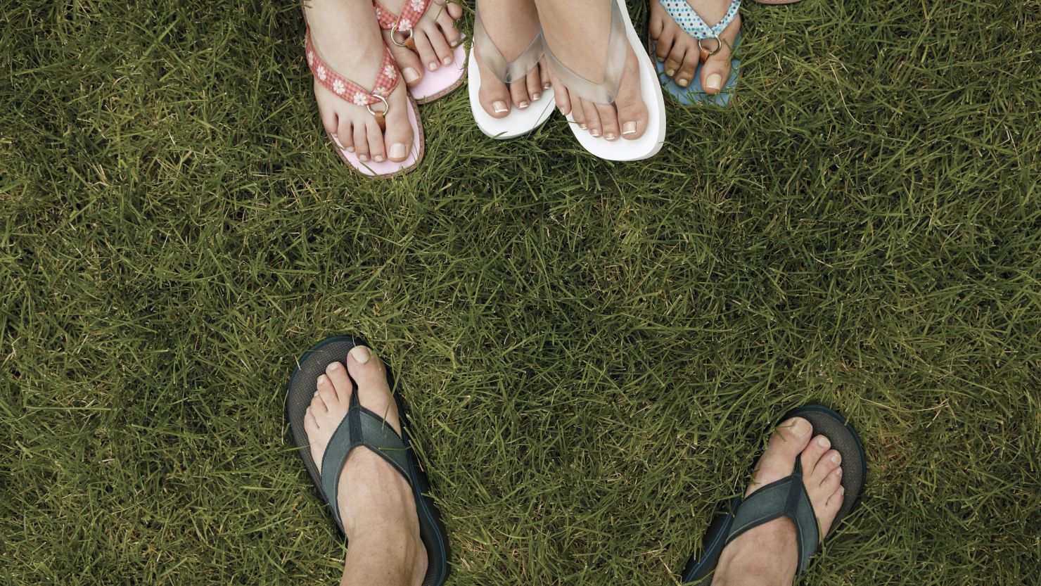 Flip-flops present feet with a painful problem