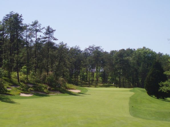 The first and only course designed by George Crump, Pine Valley is set in relatively featureless New Jersey countryside. Since opening in 1919 it has been considered among the most perfect and varied challenges in golf.
