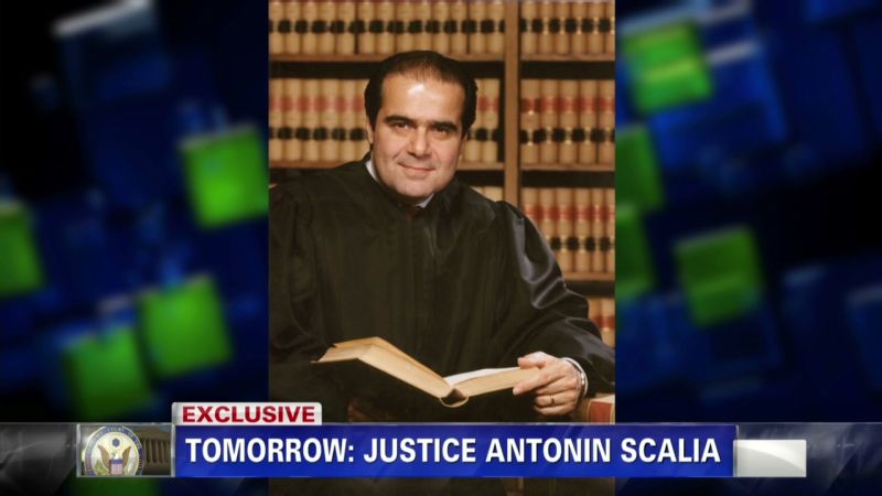 A Look At Justice Antonin Scalia Cnn 