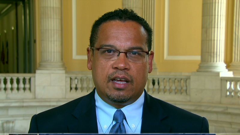 Rep. Keith Ellison: No ‘Muslim infiltration’ | CNN