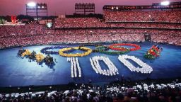 atlanta olympics 1996