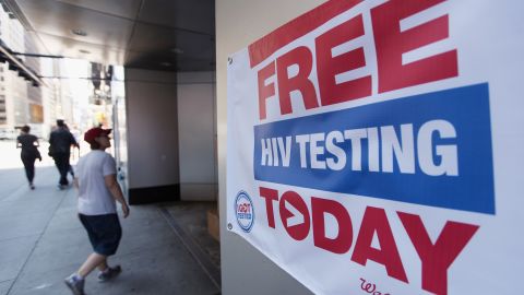 More than a million Americans are living with HIV, and 50,000 new U.S. cases are confirmed every year.