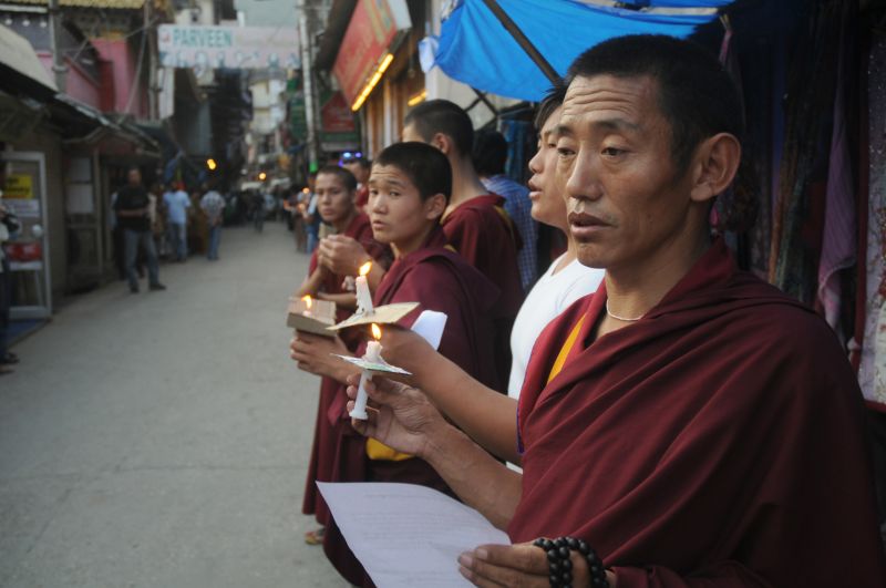 Two Tibetans Self-immolate In China Protest | CNN