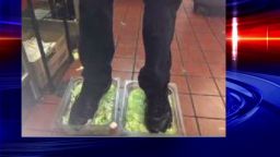 dnt burger king employee stomps lettuce_00000412