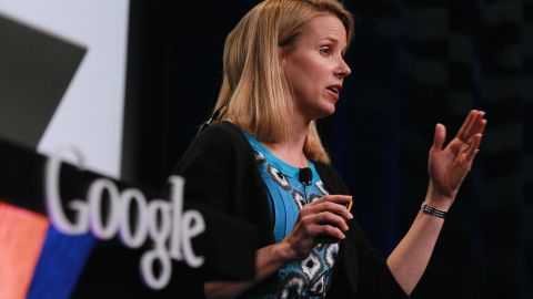 Yahoo's hiring of Google's Web visionary Marissa Mayer is a smart move, says Douglas Rushkoff.