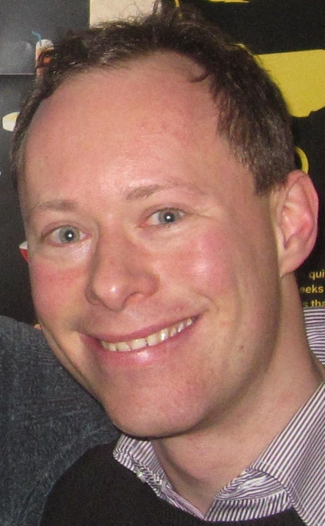 Malcolm Clark