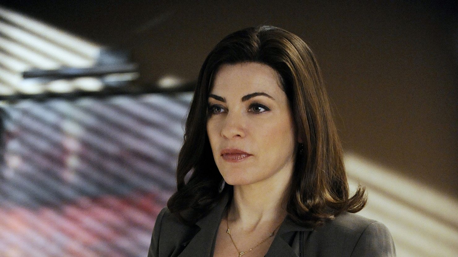 Julianna Margulies stars in "The Good Wife."