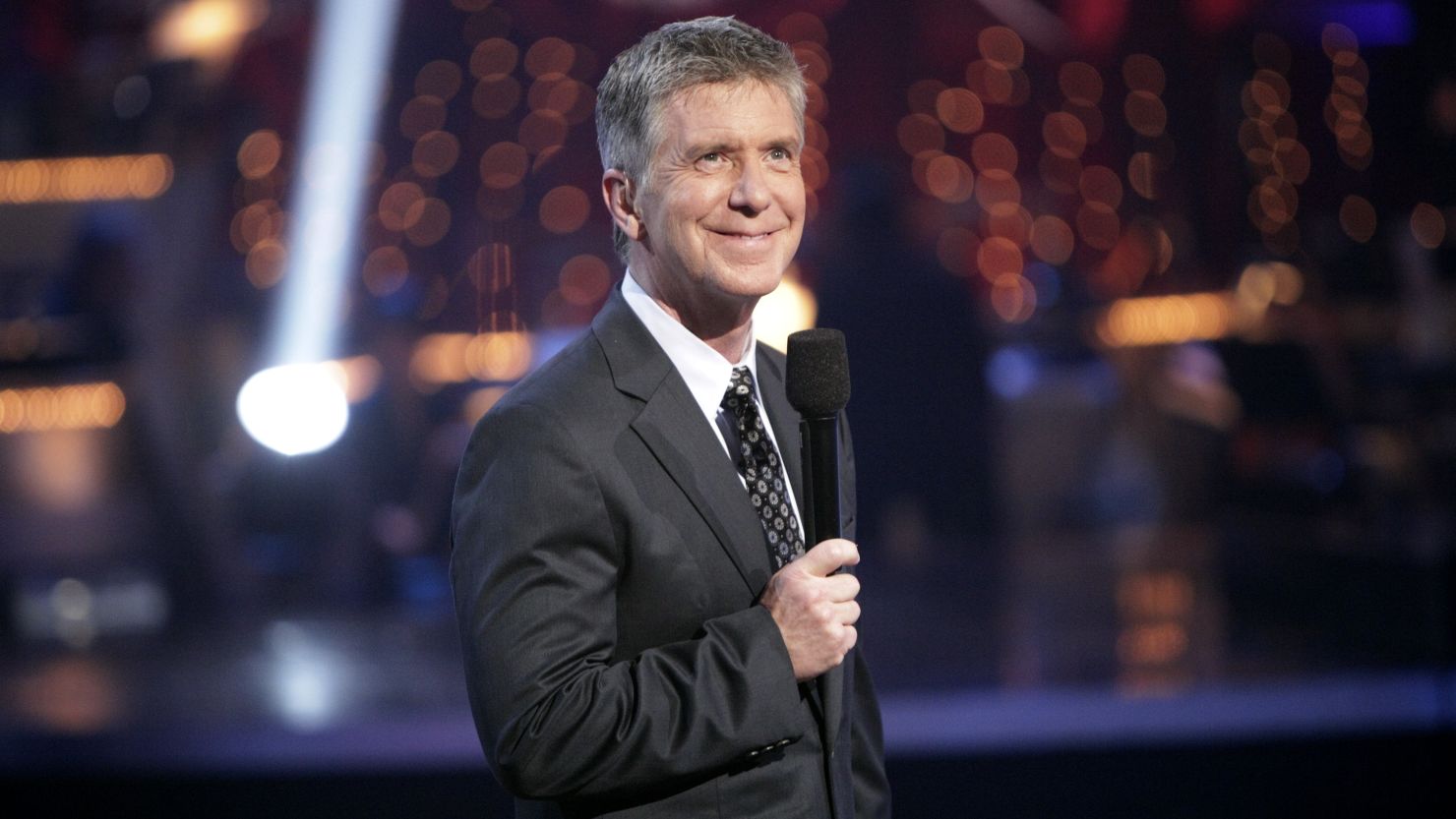 Host Tom Bergeron will be back with a new crop of celebs for "Dancing with the Stars."