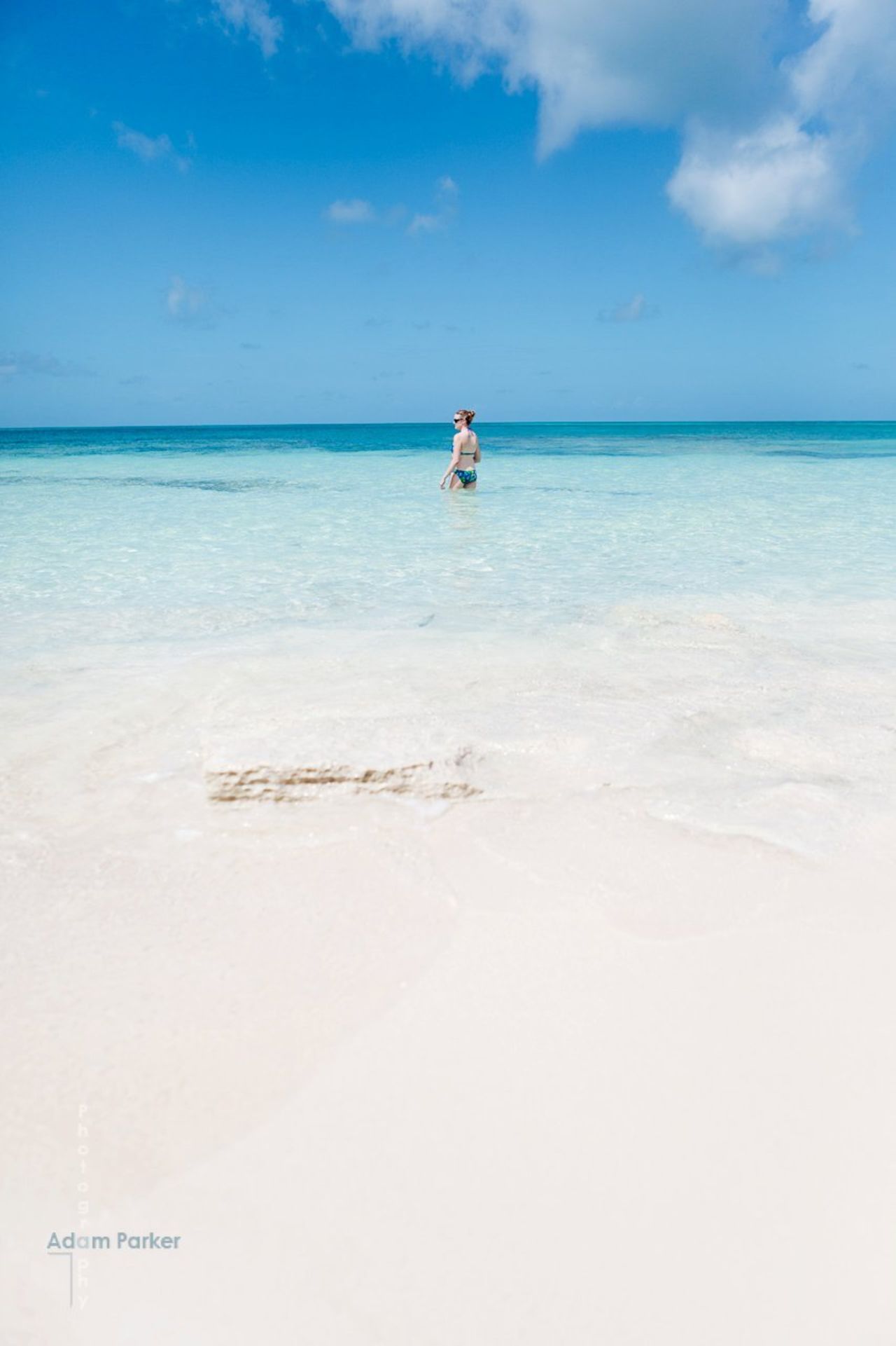 <a href="http://ireport.cnn.com/docs/DOC-814059">CNN iReporter Adam Parker's honeymoon</a> with his wife to the twin islands of Antigua and Barbuda was certainly beautiful, but he says the heat, humidity and sand flies made vacationing miserable. "I think we need some of the memories to fade before we go back," he says.