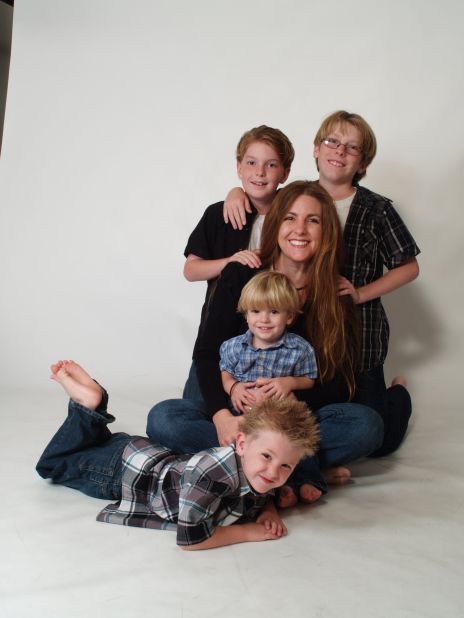 Lori Kretchmer of Westminster, California, says you shouldn't try to work and raise a kid unless your working hours don't take away from your child. "They won't remember with fondness your job as much as they'll remember the silly, fun things, like making cookies together or playdough bowling," she says. 