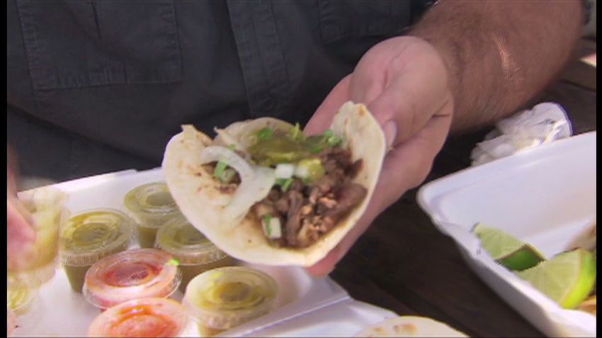 Travel Insider: Fuel City Tacos, Dallas Texas _00012708