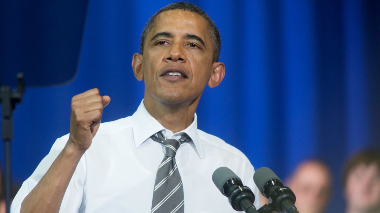 Senate Republicans blocked Obama's jobs initiative bill Thursday. 