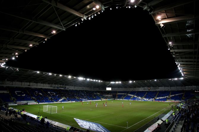 Following the demolition of Ninian Park, the club moved into a $75 million new home -- the Cardiff City Stadium. Designed by the world-reknowned Arup Associates, who designed such other stadia as Bayern Munich's Allianz Arena and Valencia's Nou Mestalla, the 22,000-capacity ground was inaugurated with a friendly match against Scottish giants Celtic on July 22, 2009.