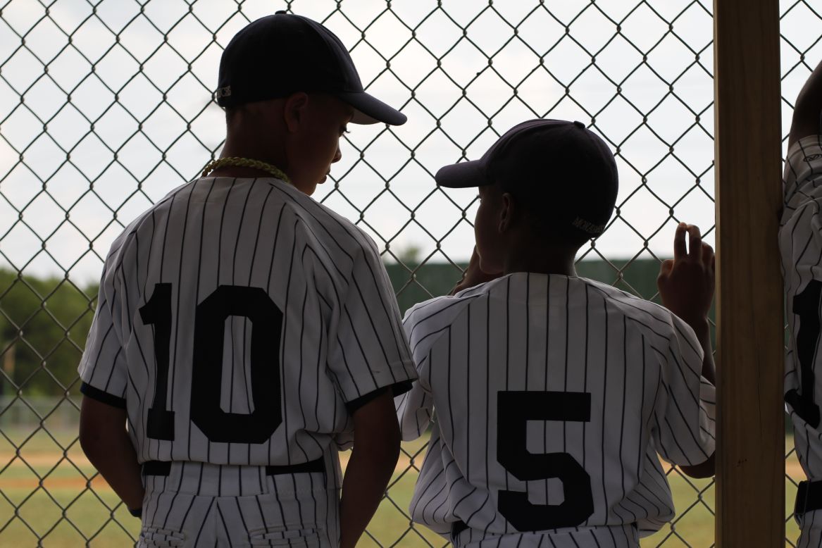 Mo'ne Davis and the Anderson Monarchs Take the Trip of a Lifetime