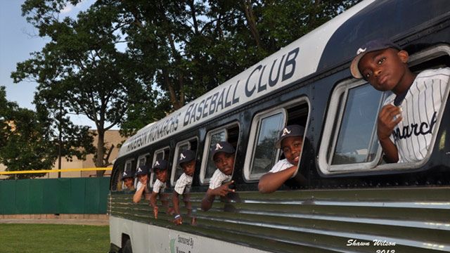 Mo'ne Davis and the Anderson Monarchs Take the Trip of a Lifetime