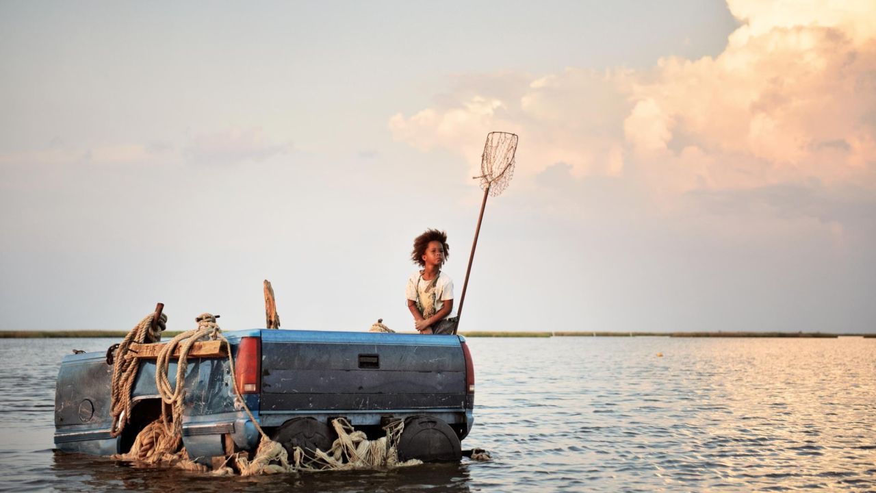 Quvenzhane Wallis plays Henry's daughter in "Beasts of the Southern Wild," one of the summer's most acclaimed films.