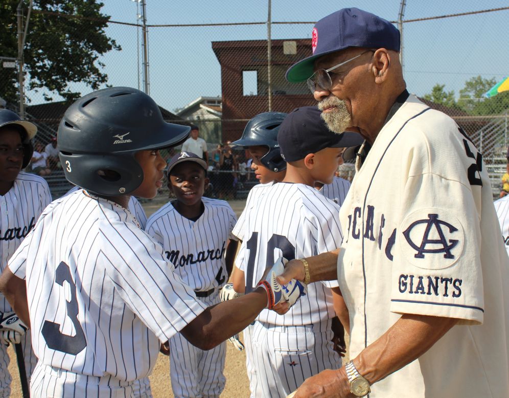 Jackie Robinson, The Anderson Monarchs