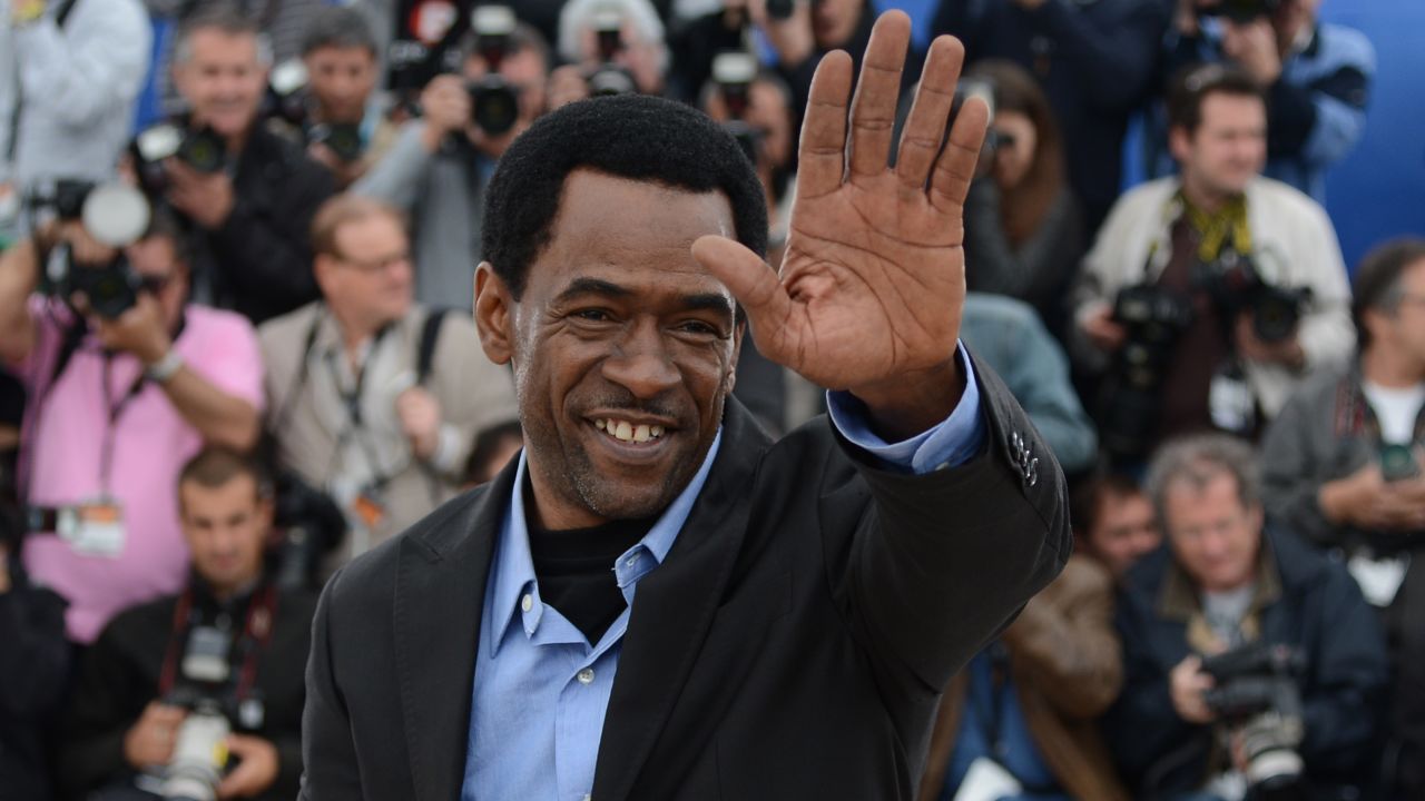Dwight Henry appears at the Cannes Film Festival in May following his successful film debut in "Beasts of the Southern Wild."