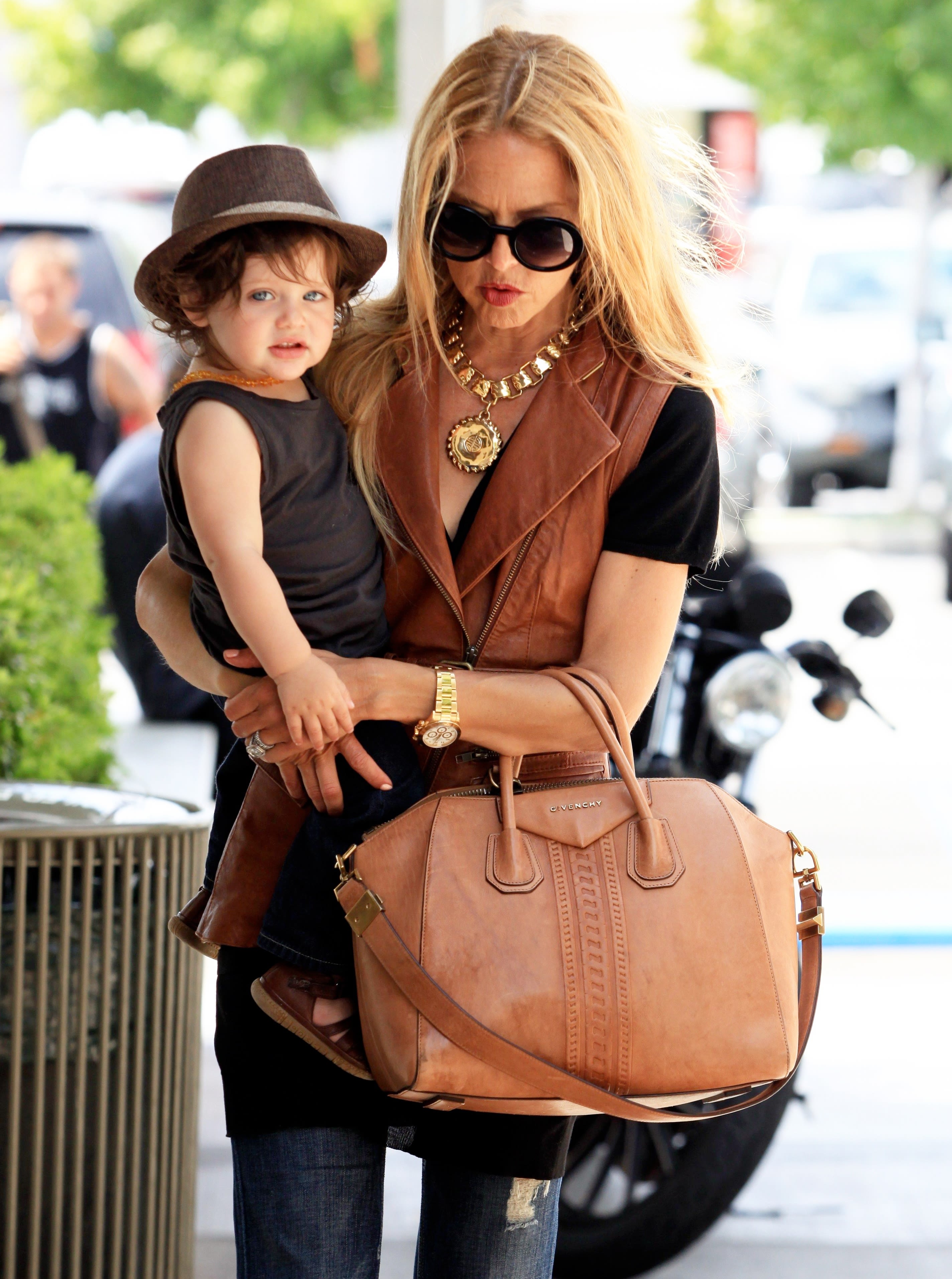 Celebrities Wearing the Givenchy Antigona Bag