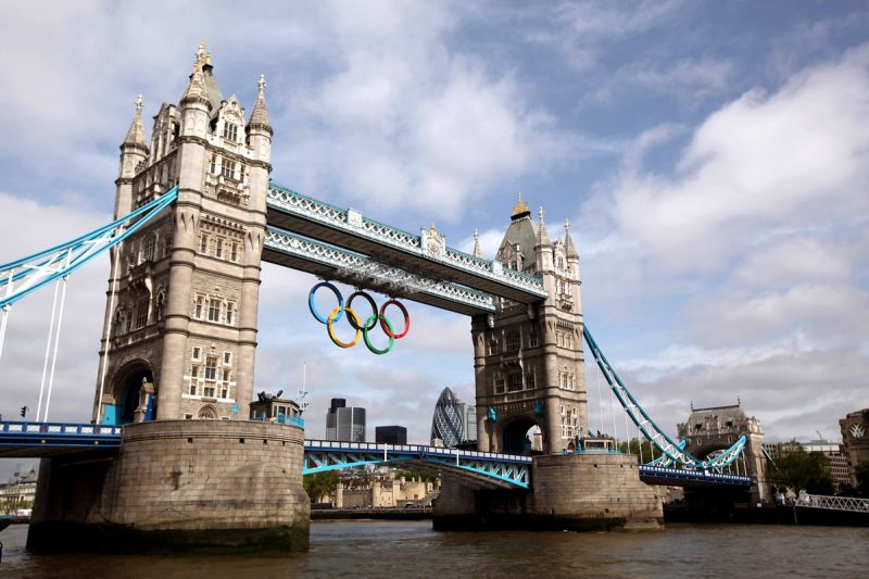 How To Follow The London Olympics Online | CNN Business