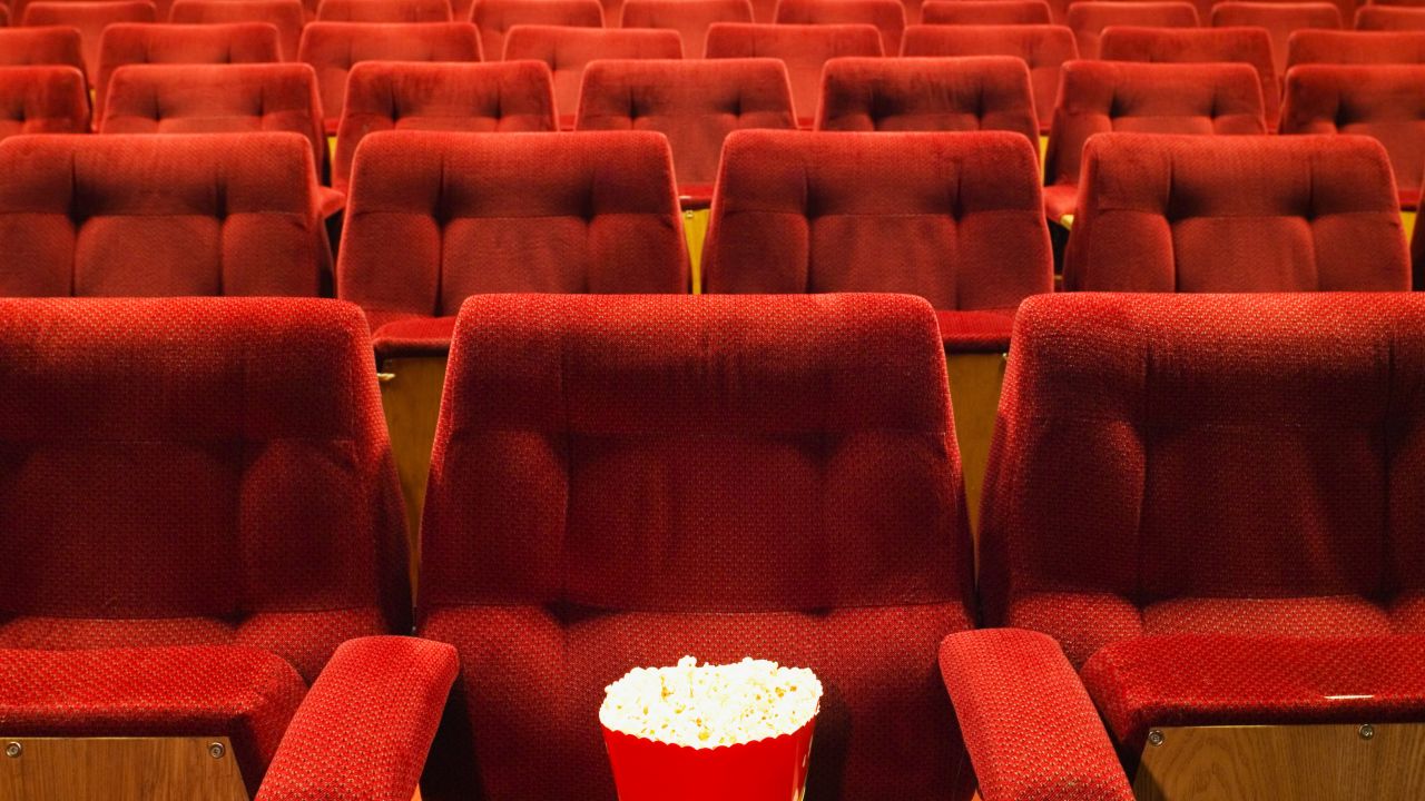 Over Thanksgiving weekend, movie theaters sold an estimated $295 million worth of tickets.