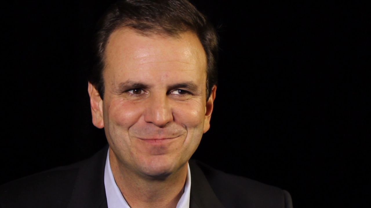 Rio mayor: How to build the city of the future | CNN