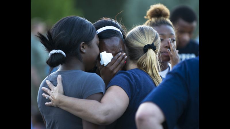 Colorado Massacre: Mourning The Victims | CNN