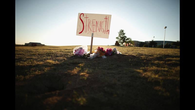 Colorado Massacre: Mourning The Victims | CNN