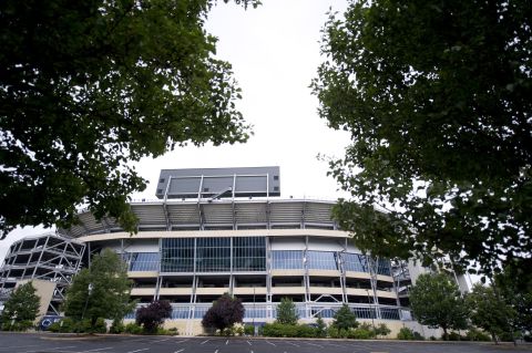 Though the statue was removed from Beaver Stadium, the university library will continue to bear Paterno's name.