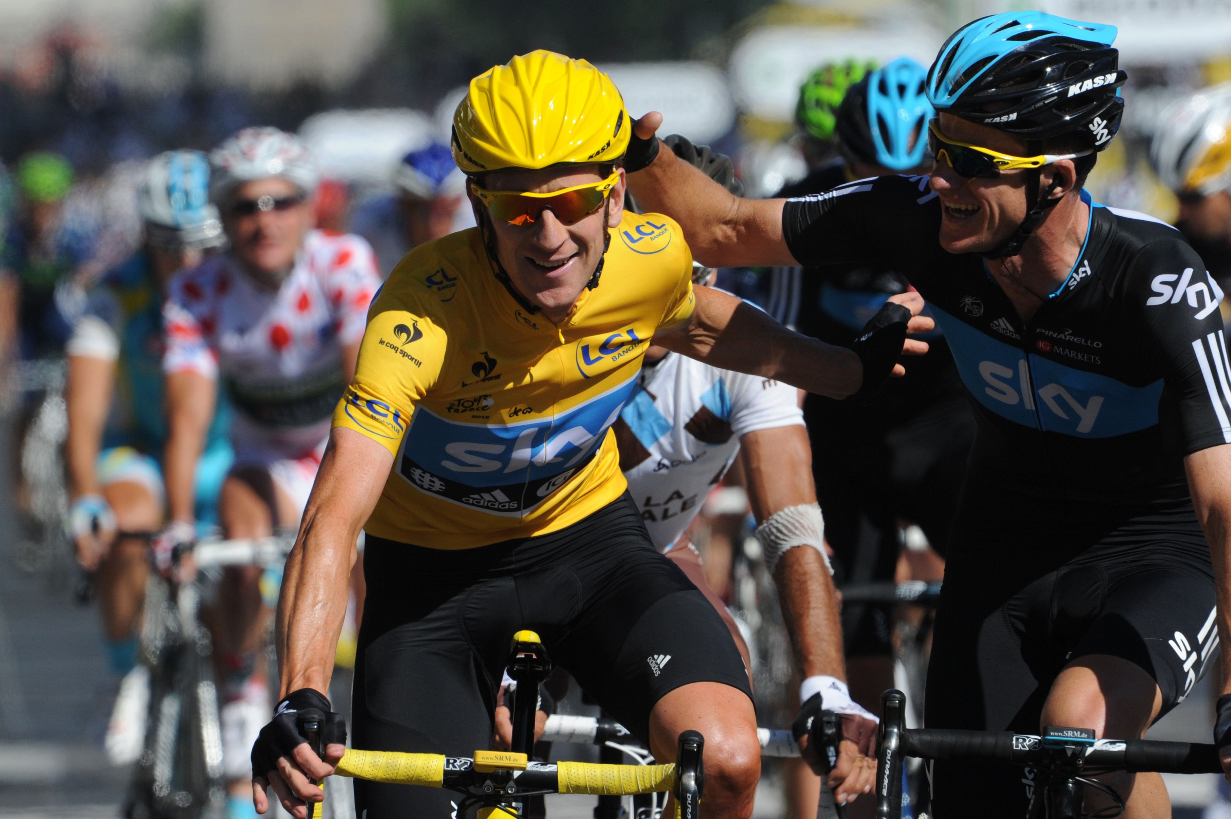 Wiggins extends Tour advantage as Rolland epic stage Alps | CNN