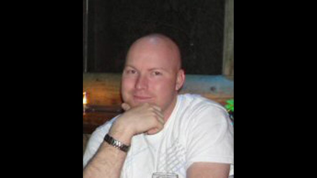 Air Force Staff Sgt. Jesse E. Childress, an Air Force reservist, was a cybersystems operator on active duty. He was 29.
