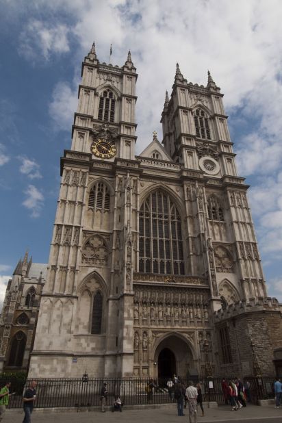 In the 13th century, Henry III rebuilt Westminster Abbey in the Gothic style we see today.