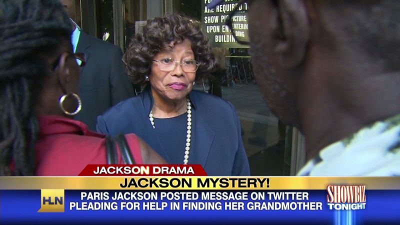 Michael Jacksons Mother Reveals Disappearance Details Cnn 