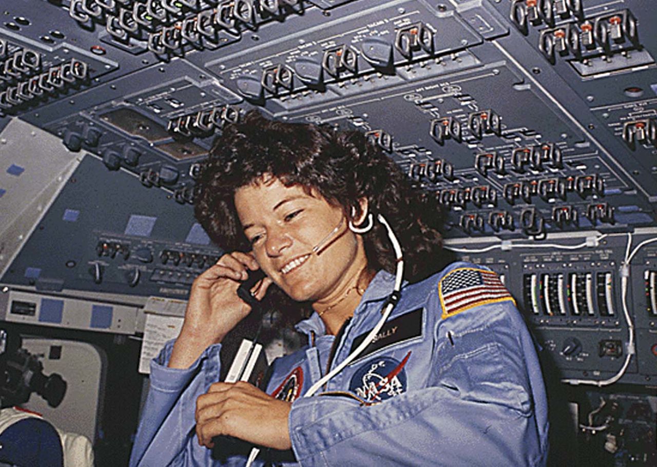 <a href="http://www.cnn.com/2012/07/23/us/sally-ride-dead/index.html" target="_blank">Sally Ride</a>, the first American woman to fly in space, died after a 17-month battle with pancreatic cancer on July 23. She was 61.