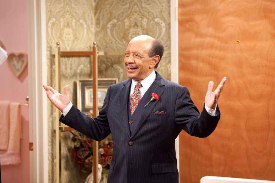 <a href="http://www.cnn.com/2012/07/24/showbiz/sherman-hemsley-obit/index.html">Sherman Hemsley</a>, who played the brash George Jefferson on "All in the Family" and "The Jeffersons," died July 24 at age 74.