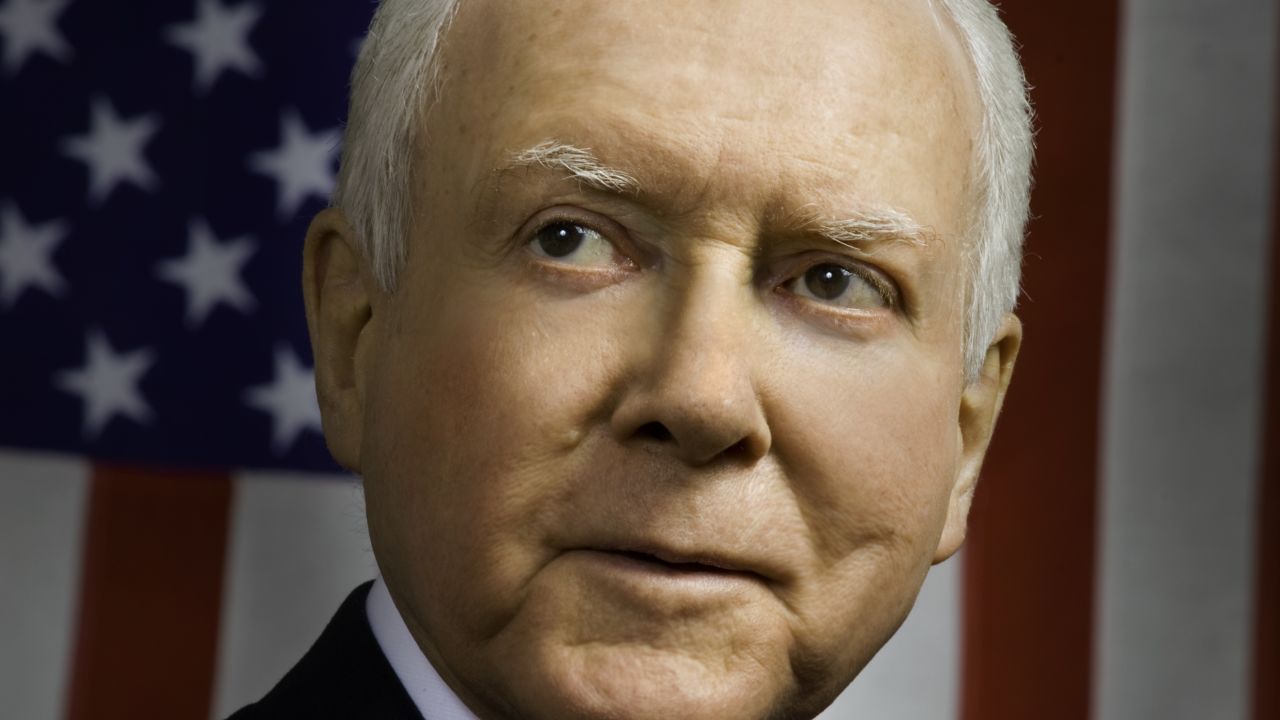 Sen. Orrin Hatch