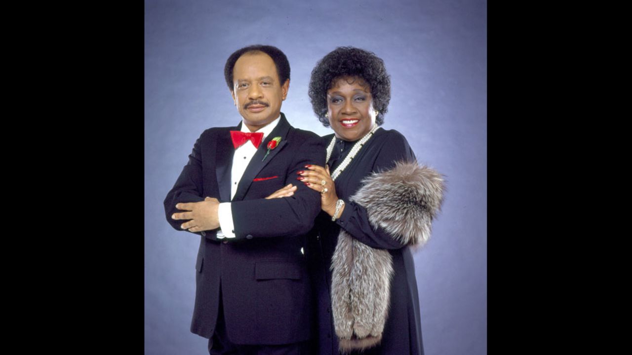 Sherman Hemsley played George Jefferson, a wisecracking owner of a dry cleaning business, on "All In the Family" from 1973 until 1975, when the spinoff "The Jeffersons" began an 11-season run. The late Isabel Sanford played his wife, Louise "Weezy" Jefferson.