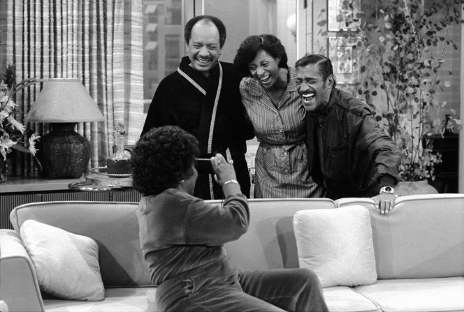 Sherman Hemsley: 'Jeffersons' star | CNN