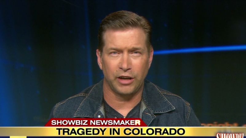 Stephen Baldwin talks about the tragedy | CNN