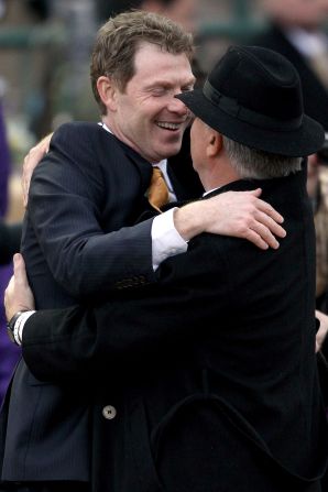 American TV cook and celebrity restauranteur Bobby Flay is leading a new generation of celebrity into the racehorse business. He struck lucky on his first run, with Mrs. Kipling winning on her debut in 2009. Since then his horses have finished in the top three 16 times in 36 outings.