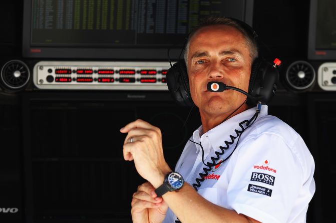 "Bear in mind that when we took on Lewis he was the same age as Sergio is today and he was incredibly young, incredibly raw and incredibly talented," said McLaren Team Principal Martin Whitmarsh. "Now when Sergio gets to Australia in 2013 he will arrive with the kind of pressure that he can't imagine right now."
