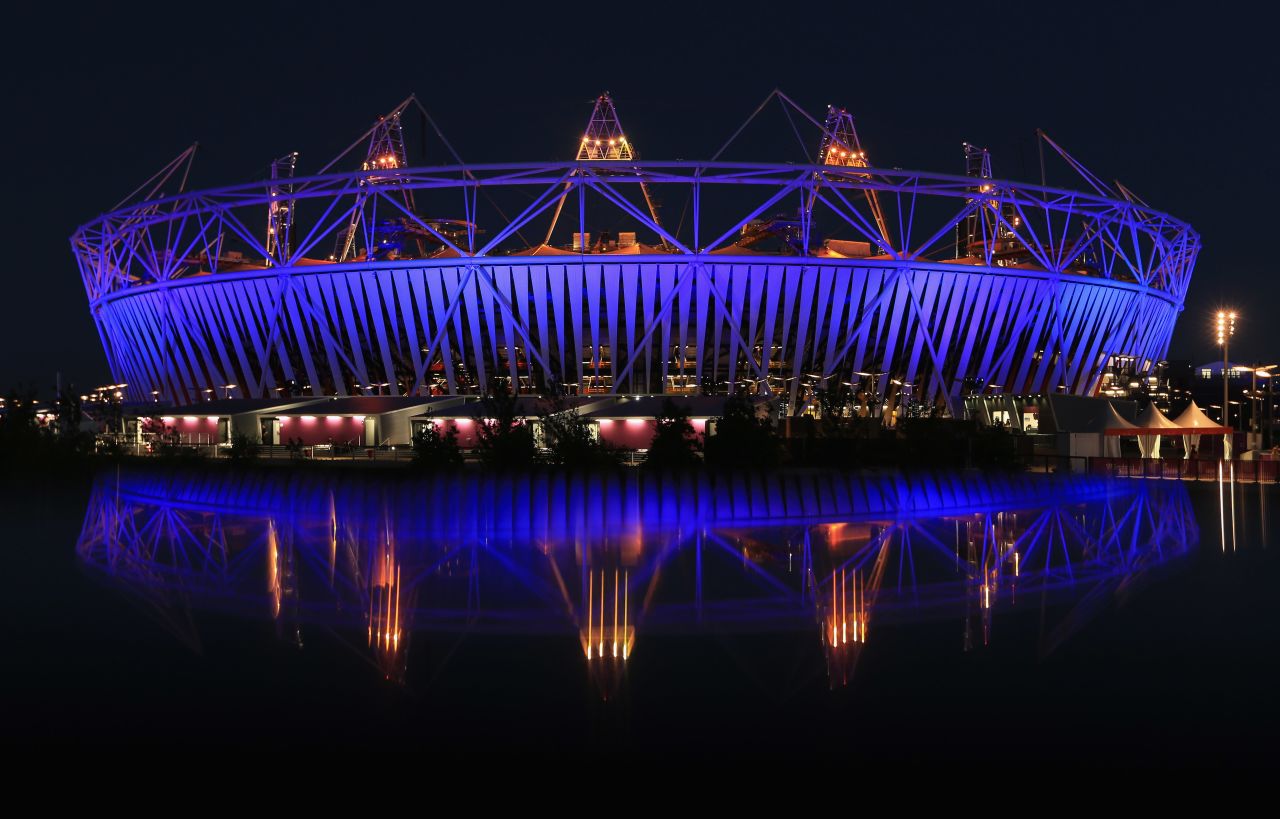 More than seven years since London was awarded the 2012 Olympic Games, the wait is nearly over.
