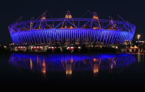 More than seven years since London was awarded the 2012 Olympic Games, the wait is nearly over.