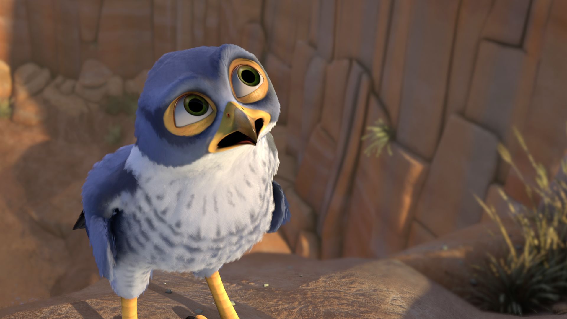 Zambezia': 3D animation puts South Africa film in the picture | CNN
