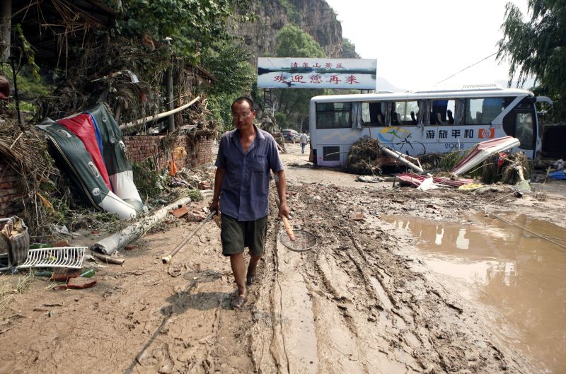 Beijing flood victims fume at official response CNN