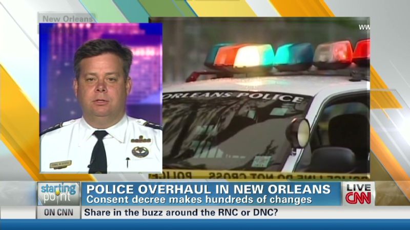 Justice Department New Orleans Police Department Agree On Overhaul CNN   120725024930 Exp Point Ronal Serpas 00002001 