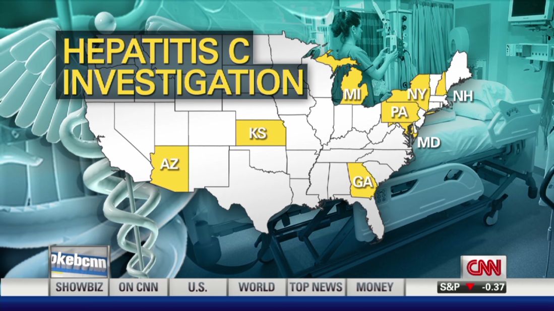 A man who worked as a traveling medical technician on a contract basis for hospitals in a handful of states was arrested in July and accused of spreading hepatitis C, sickening more than 30 people. David Kwiatkowski, 33, was indicted last month by a federal grand jury in New Hampshire.