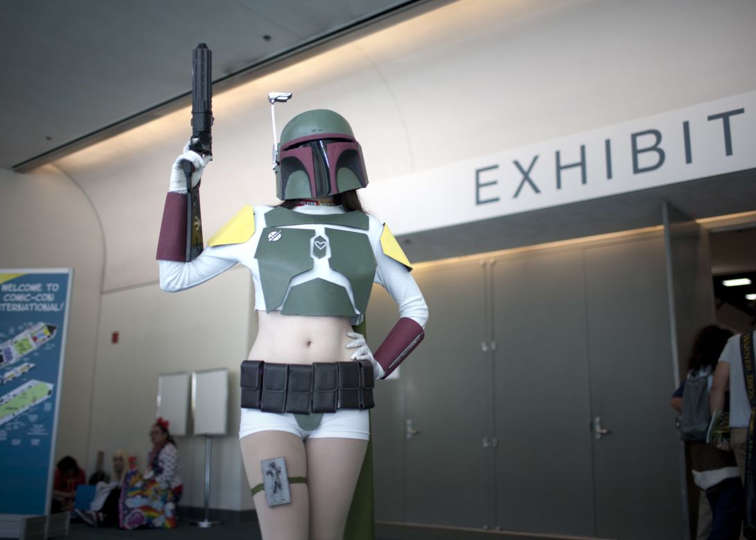 The longest running comic convention in the US is July's San Diego Comic-Con, where the old and the new will meet.  It isn't too late to dress up and make your way there. 